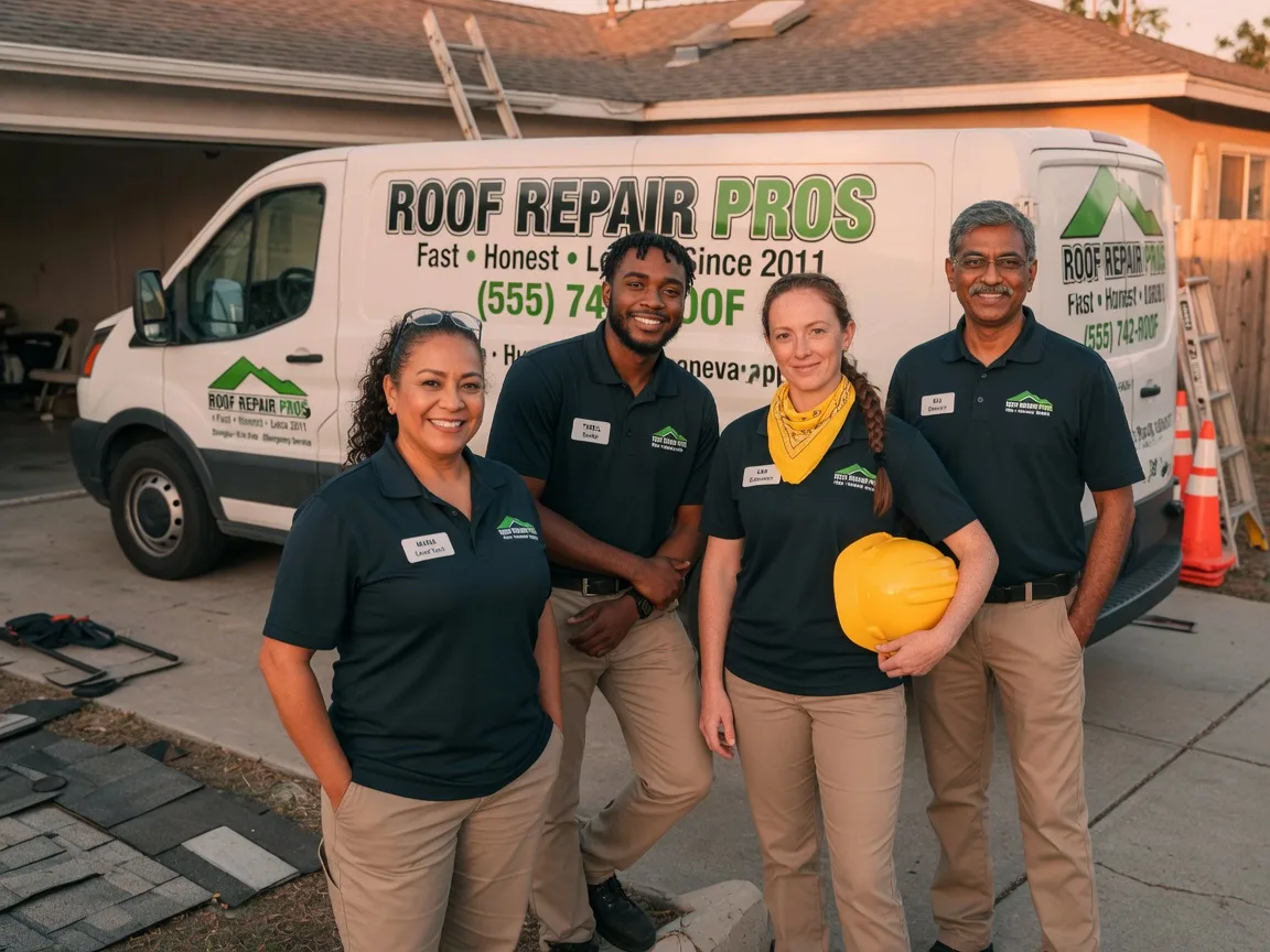 Roof Repair company in Hillsboro, GA